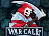 Игра WarCall.io Игра WarCall.io
