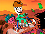 Apple and Onion: BMX Day Apple and Onion: BMX Day
