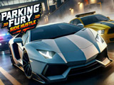 Игра Ярость Парковки 3Д: Подработка Игра Ярость Парковки 3Д: Подработка
