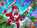 Santa Defense Santa Defense