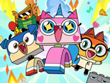 Игра Юникитти: Королевское Высочество Игра Юникитти: Королевское Высочество