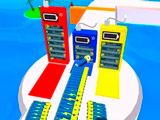 Игра Забег Батареек 2 Игра Забег Батареек 2