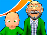 Игра Забег по Жизни Игра Забег по Жизни