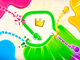 Игра Закрась Арену