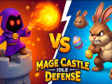 Mage Castle Idle Defense