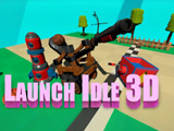 Launch Idle 3D
