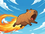 Launch Capybara! Launch Capybara!