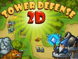 Игра Защита Башни 2Д Игра Защита Башни 2Д