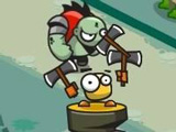 Игра Защита Башни: Король Птиц Игра Защита Башни: Король Птиц