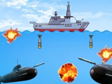Игра Защити Корабль: Морской Конвой Игра Защити Корабль: Морской Конвой