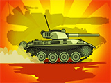 Игра Защитник: Слияние Танков Игра Защитник: Слияние Танков