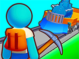 Игра Защитный Поезд Игра Защитный Поезд