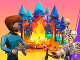 Игра Затерянный Костер Игра Затерянный Костер
