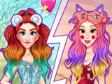 Игра Жаркая и Холодная Погода: Приключение Игра Жаркая и Холодная Погода: Приключение