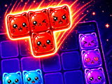 Игра Желейные Котики 