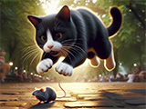 Игра Жизнь Кота Игра Жизнь Кота