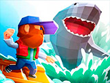 Игра Жизнь на Плоту: Выживание в Океане Игра Жизнь на Плоту: Выживание в Океане