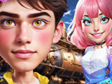 Игра Зимний Космо Фест Игра Зимний Космо Фест