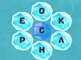 Игра Зимний Скрэббл Игра Зимний Скрэббл