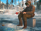 Игра Зимняя Русская Рыбалка Игра Зимняя Русская Рыбалка