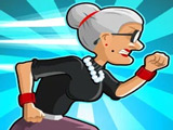 Игра Злая Бабушка Майами 2 Игра Злая Бабушка Майами 2