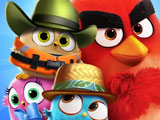 Игра Злые Птицы Матч 3 Игра Злые Птицы Матч 3