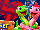 Snake Escape Puzzle