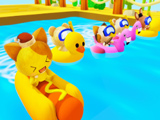 Animal Run: Merge and Race