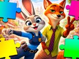 ZooPuzzles: Friends City ZooPuzzles: Friends City