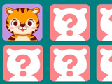 Animals: Match Pairs by Memory Animals: Match Pairs by Memory