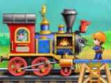 Игры с Поездами для Детей Игры с Поездами для Детей