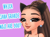 Quiz: Which Ariana Grande Emoji are You? Quiz: Which Ariana Grande Emoji are You?