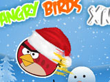 Angry Birds Xmas Angry Birds Xmas