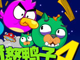 Игра Angry Birds 4 Игра Angry Birds 4