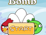 Angry Birds Bomb