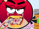 Angry Birds at the Dentist