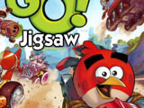 Angry Birds Go! Jigsaw