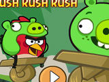 Angry Birds Rush Rush Rush