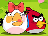 Angry Birds Rose Defender Angry Birds Rose Defender
