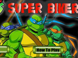 Las Tortugas Ninja: Super Biker Las Tortugas Ninja: Super Biker