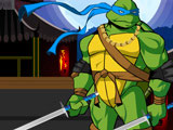 Las Tortugas Ninja: Vestir Las Tortugas Ninja: Vestir