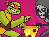 Игра Последний Кусочек Пиццы Игра Последний Кусочек Пиццы
