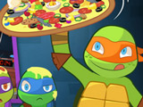 Игра Пицца по-Черепашьи Игра Пицца по-Черепашьи