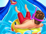 Игра Аквапарк для Детей Игра Аквапарк для Детей