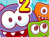 Игра Пончикозавр 2 Игра Пончикозавр 2