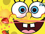 Bob Esponja: Cortar Fruta Bob Esponja: Cortar Fruta