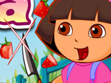 Dora Cut Fruit Dora Cut Fruit