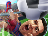 Игра Легенды Футбола 2016 Игра Легенды Футбола 2016