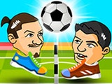 Игра Футбол Головами 2 Игра Футбол Головами 2