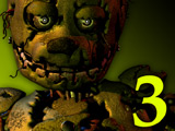 Игра ФНАФ3 - 5 Ночей С Фредди 3 Игра ФНАФ3 - 5 Ночей С Фредди 3